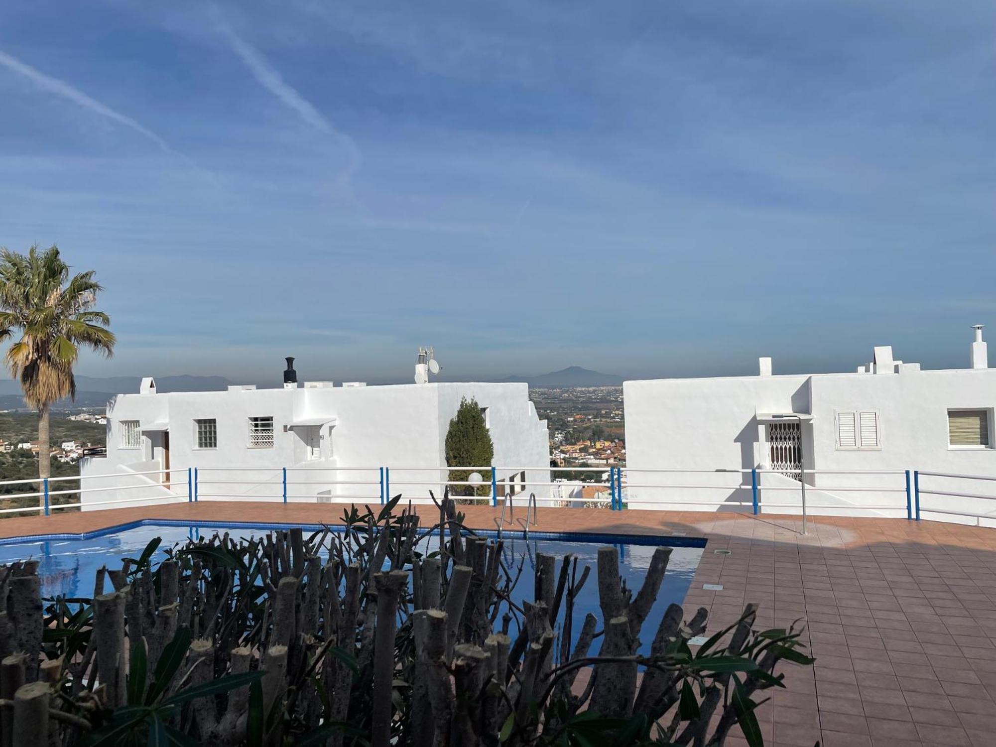 Apartmán Alpen 1 Rcial. Itxaso Peñíscola Exteriér fotografie