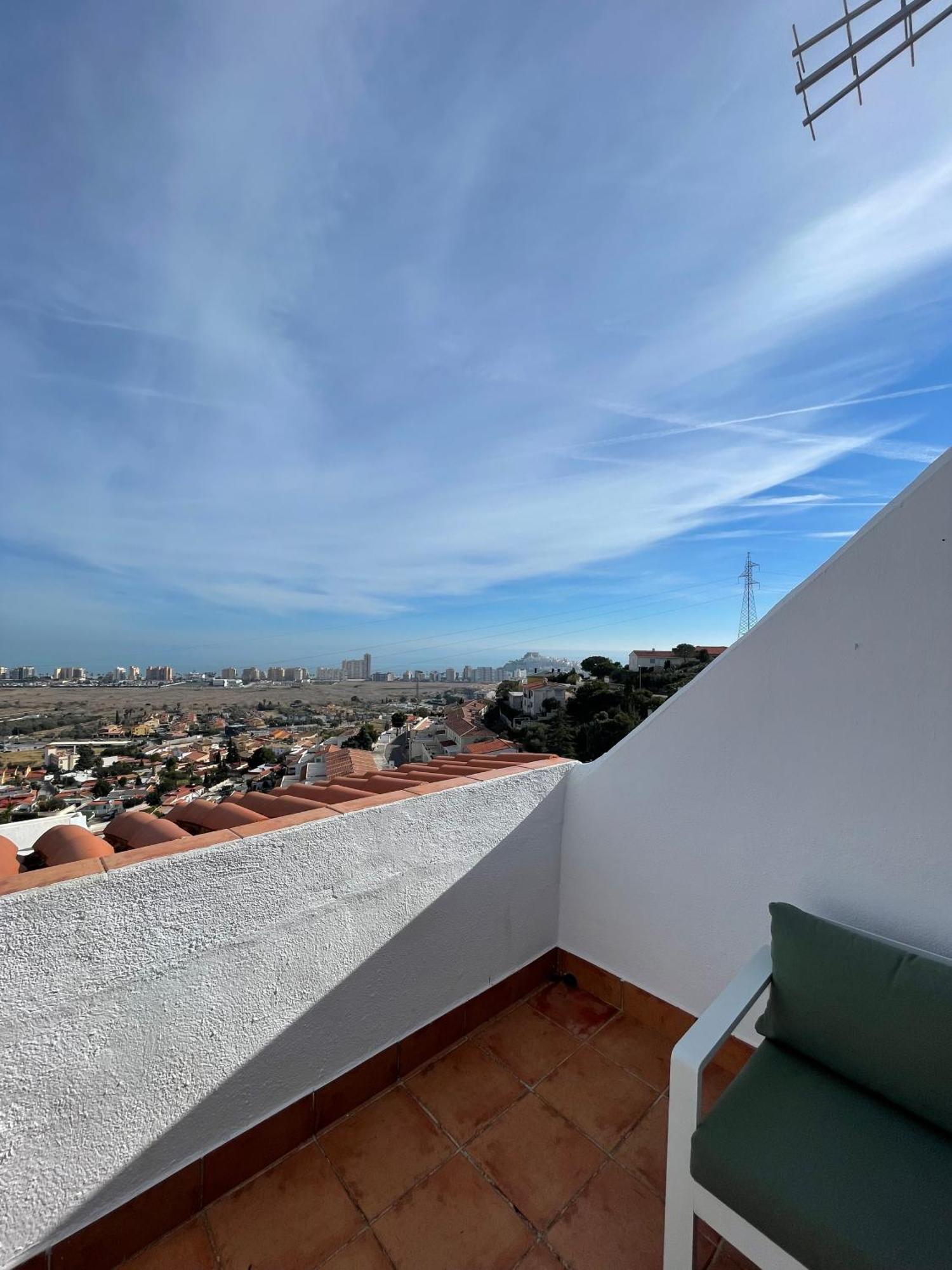 Apartmán Alpen 1 Rcial. Itxaso Peñíscola Exteriér fotografie