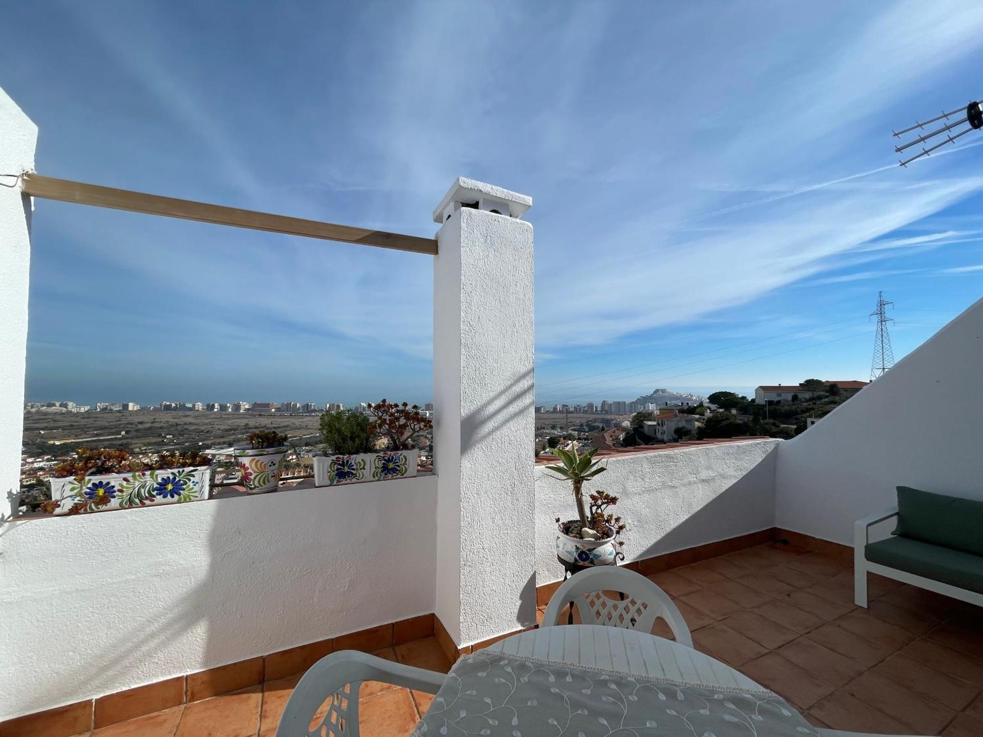 Apartmán Alpen 1 Rcial. Itxaso Peñíscola Exteriér fotografie